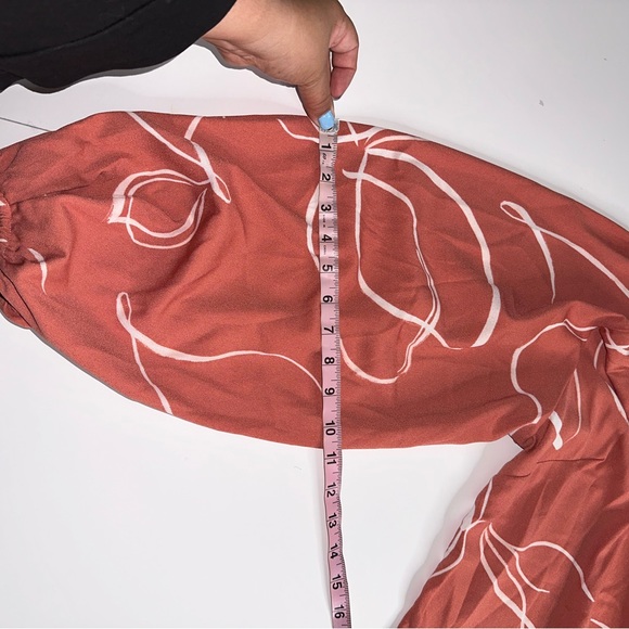 A New Day Women's Long Sleeve Keyhole Neck Shift Dress Size XXL NWT - Picture 10 of 11